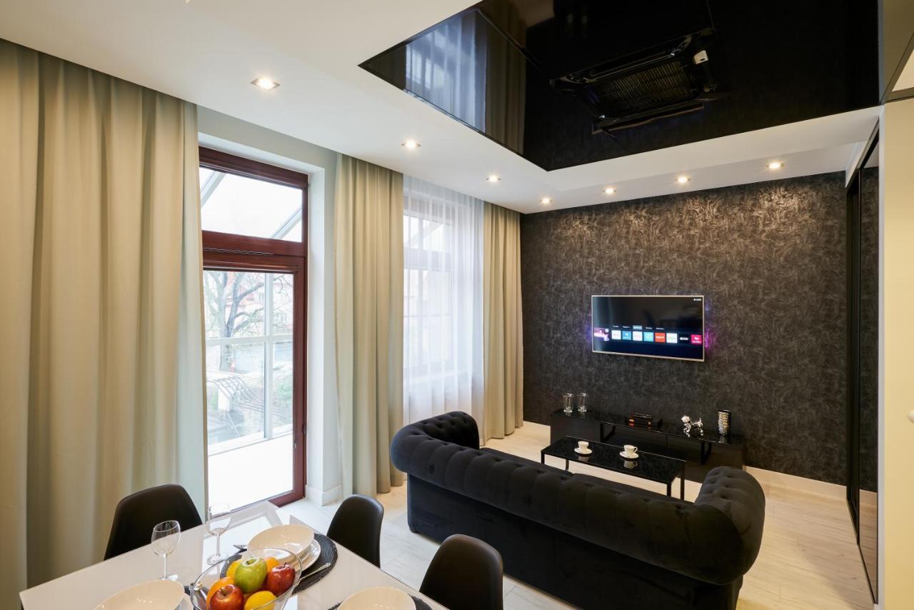 Prestige Apartamenty Vinci Centrum Kielce Bagian luar foto