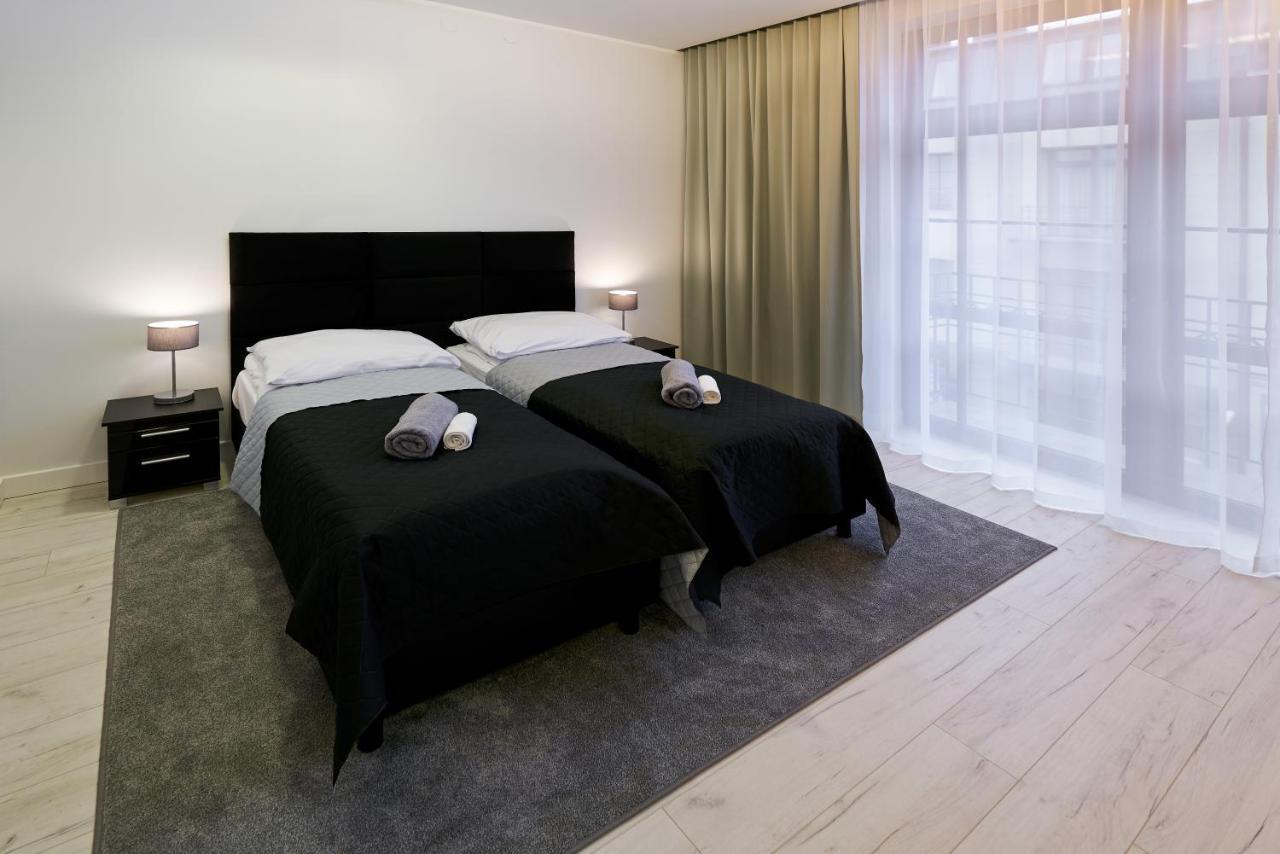 Prestige Apartamenty Vinci Centrum Kielce Bagian luar foto