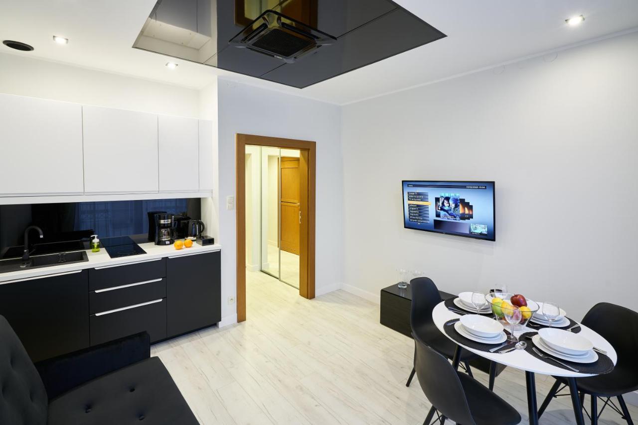 Prestige Apartamenty Vinci Centrum Kielce Bagian luar foto