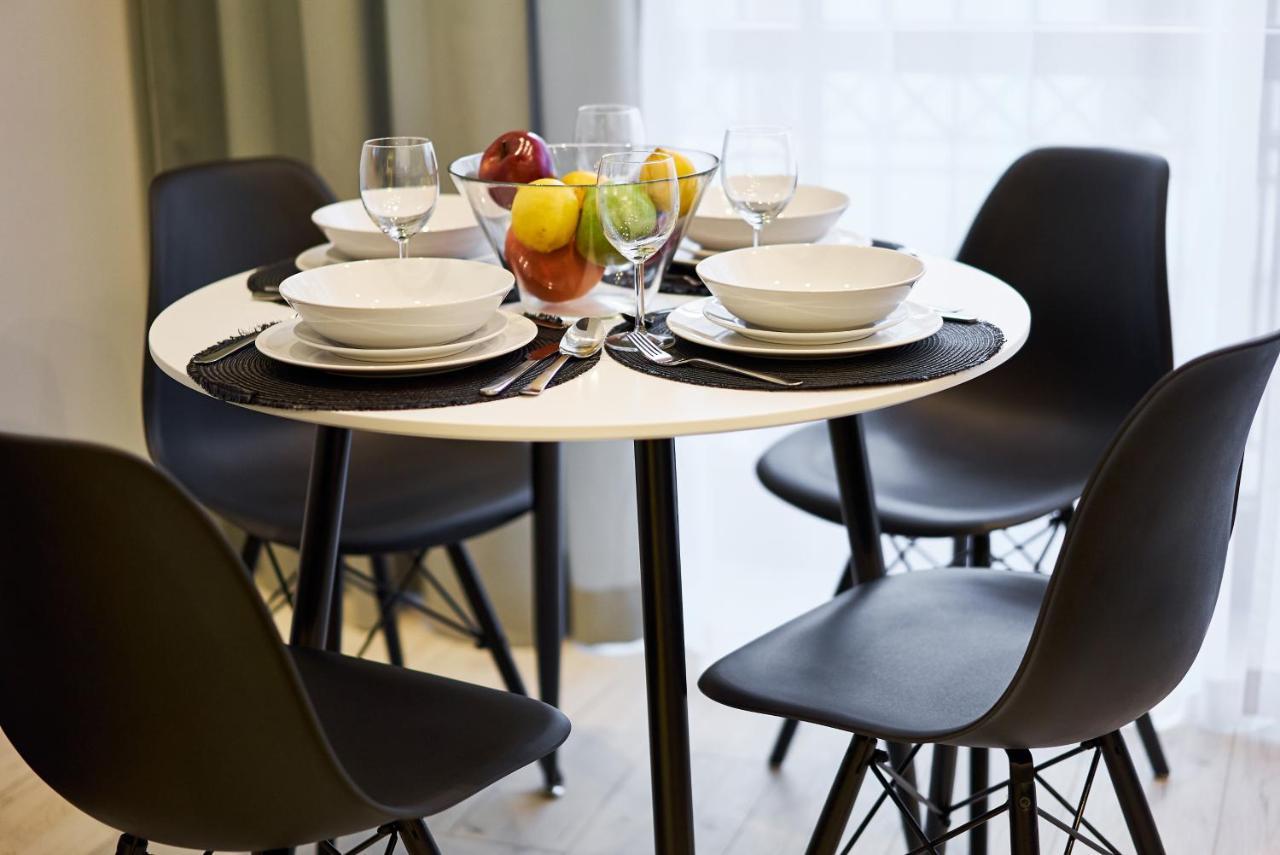 Prestige Apartamenty Vinci Centrum Kielce Bagian luar foto