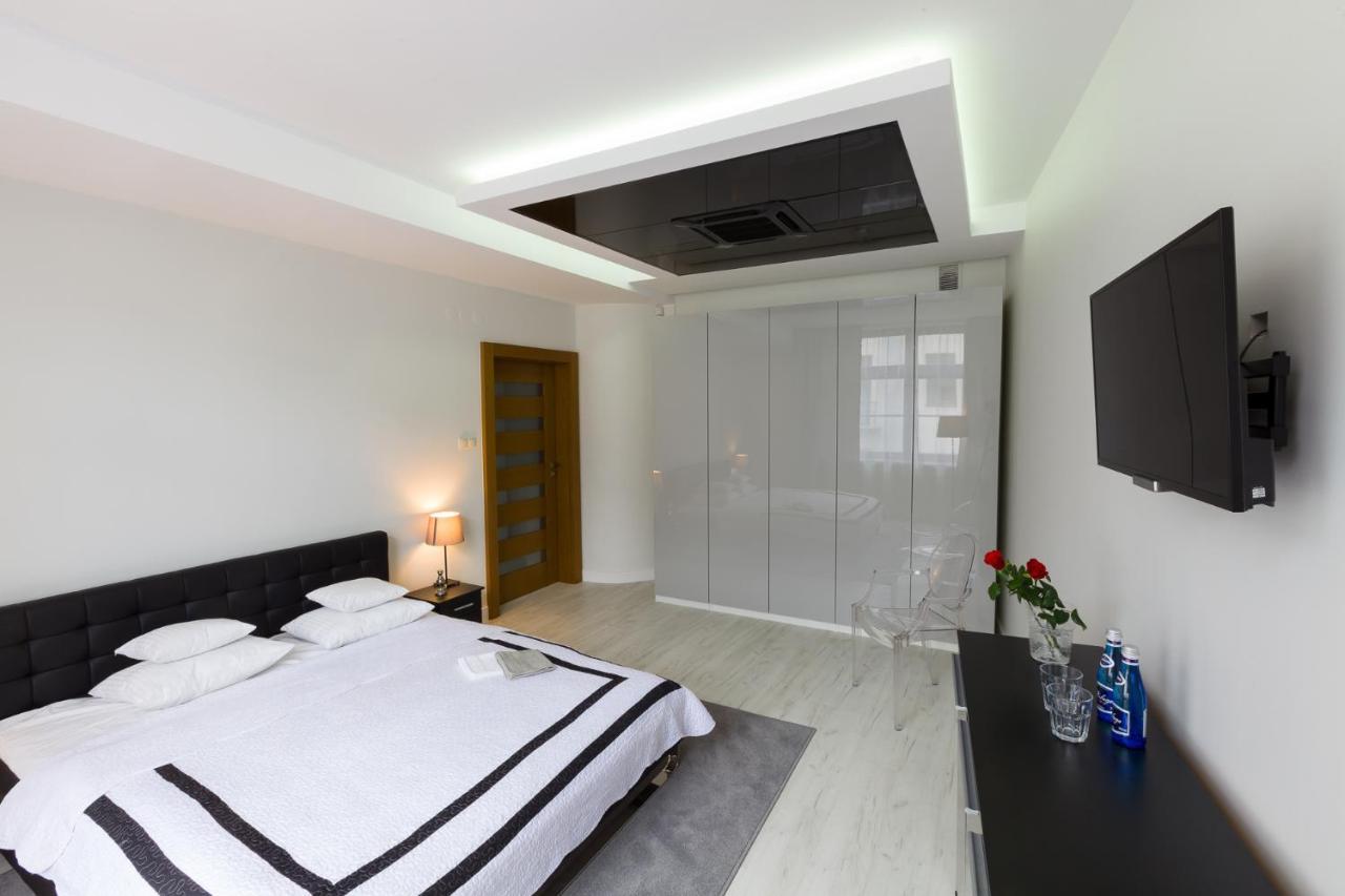 Prestige Apartamenty Vinci Centrum Kielce Bagian luar foto